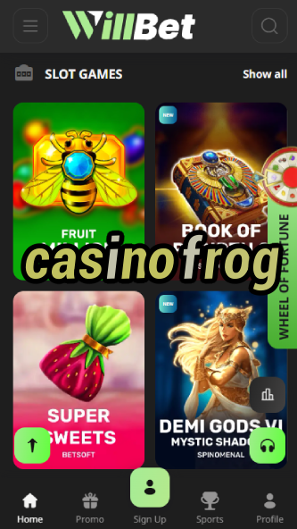 Casino Frog - Lucky Frog-Themed Slots-7spincasino.ydblkf.net